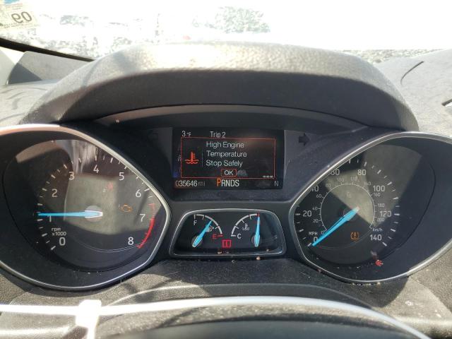Photo 9 from auction – 2018 FORD ESCAPE SE with VIN 1FMCU0GD2JUB04179