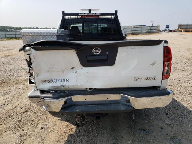 Photo 6 from auction – 2018 NISSAN FRONTIER S with VIN 1N6AD0CW5JN754408