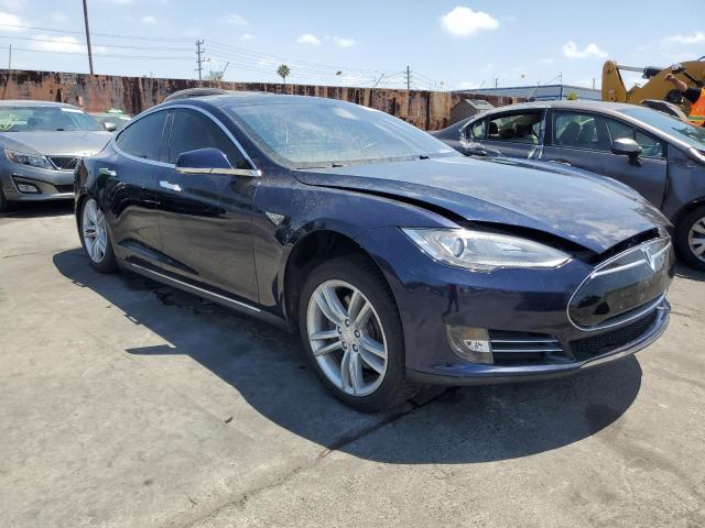 Photo 4 from auction – 2013 TESLA MODEL S with VIN 5YJSA1AC2DFP11212