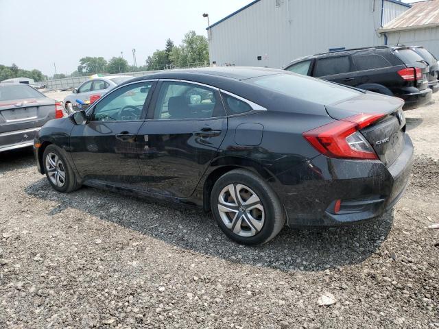 Photo 2 from auction – 2018 HONDA CIVIC LX with VIN 19XFC2F50JE007779