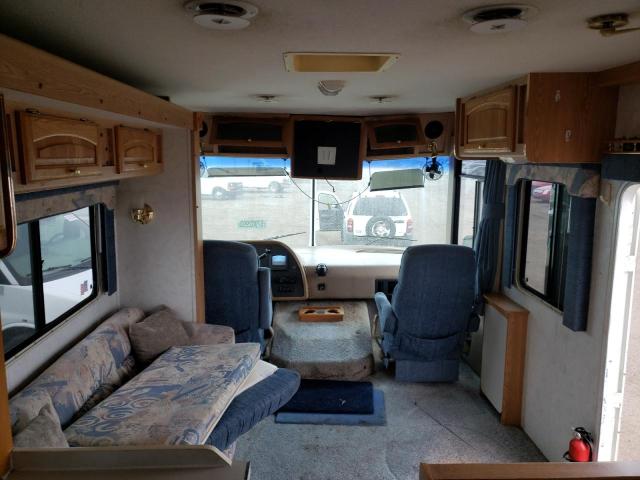 Photo 5 from auction – 2000 LAND ROVER MOTORHOME with VIN 3FCMF53S9YJA03063