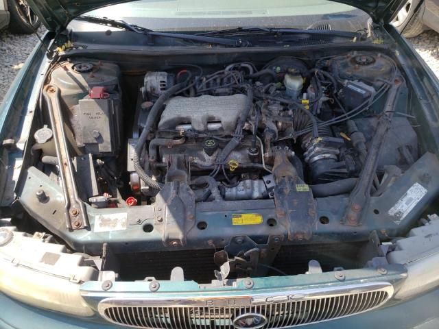 Photo 11 from auction – 1998 BUICK CENTURY LI with VIN 2G4WY52M5W1562873