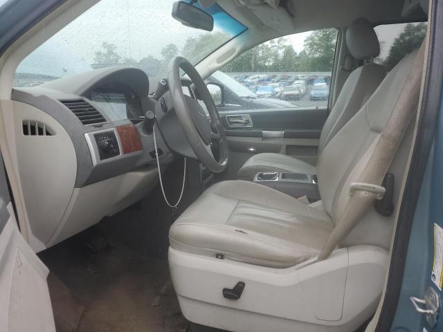 Photo 7 from auction – 2008 CHRYSLER TOWN & COU with VIN 2A8HR54P08R782291