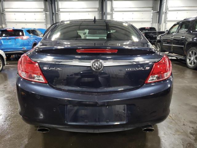 Photo 6 from auction – 2013 BUICK REGAL PREM with VIN 2G4GS5EV7D9250384