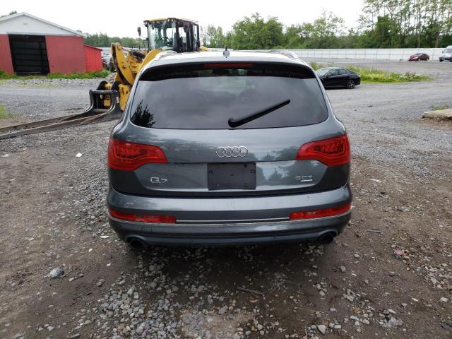 Photo 6 from auction – 2014 AUDI Q7 PREMIUM with VIN WA1LGAFEXED009087