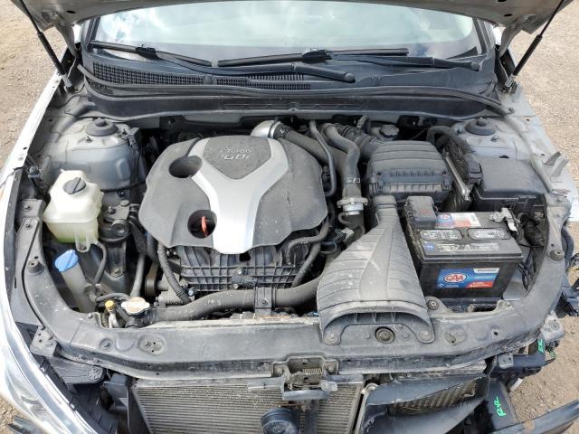 Photo 11 from auction – 2012 HYUNDAI SONATA SE with VIN 5NPEC4AB1CH375522