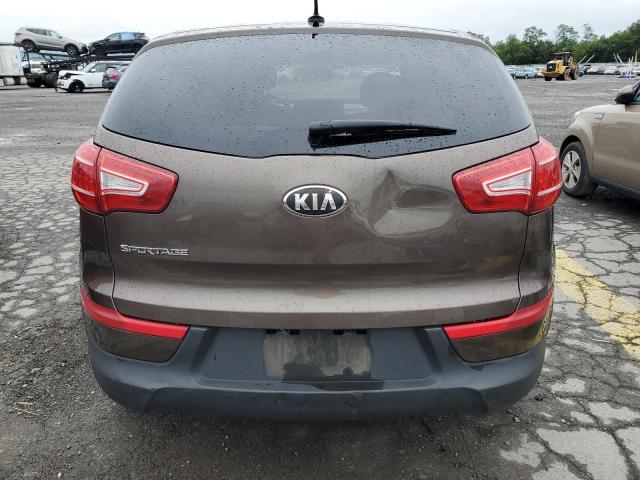 Photo 6 from auction – 2013 KIA SPORTAGE B with VIN KNDPB3A24D7426989
