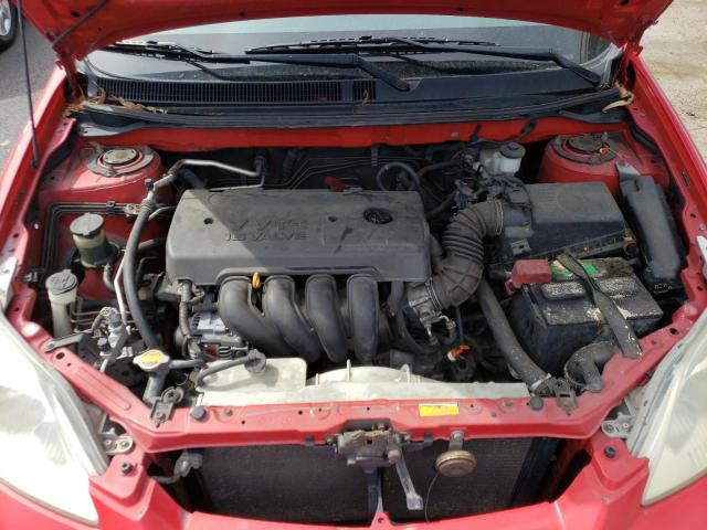 Photo 11 from auction – 2005 TOYOTA COROLLA MA with VIN 2T1KR32E35C384488