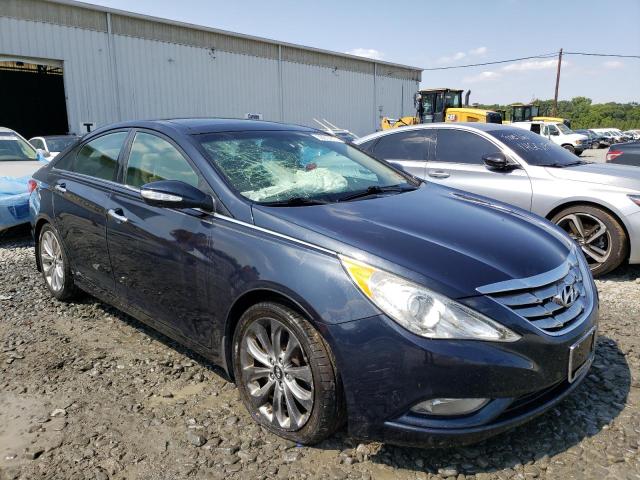 Photo 4 from auction – 2012 HYUNDAI SONATA SE with VIN 5NPEC4AB7CH329516