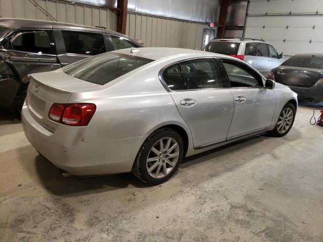 Photo 3 from auction – 2007 LEXUS GS 350 with VIN JTHCE96S670012447