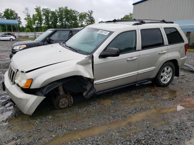 JEEP GRAND CHER 2010 with VIN 1J4PR4GK4AC143112 - Photo from auction
