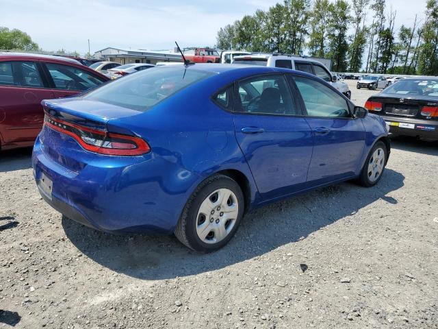 Photo 3 from auction – 2014 DODGE DART SE with VIN 1C3CDFAA7ED723814