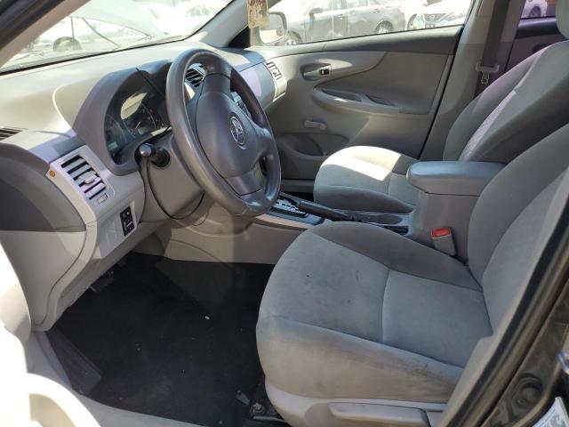 Photo 7 from auction – 2009 TOYOTA COROLLA BA with VIN 1NXBU40E09Z027927