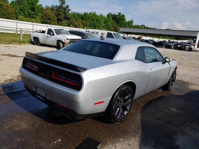 Photo 3 from auction – 2021 DODGE CHALLENGER with VIN 2C3CDZAG6MH596819
