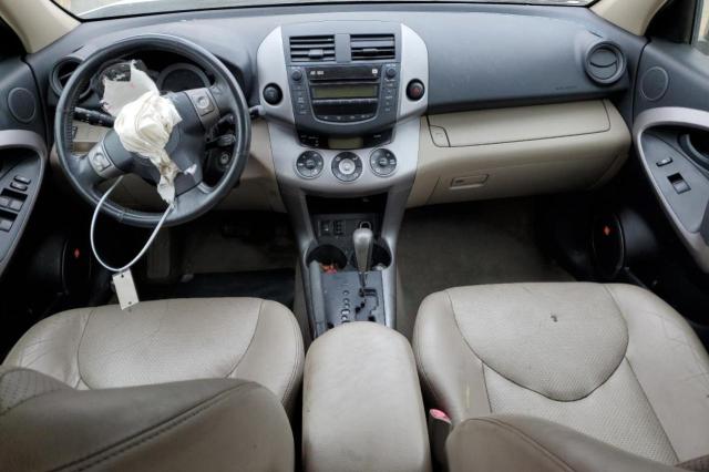 Photo 8 from auction – 2007 TOYOTA RAV4 LIMIT with VIN JTMZK31V475012906