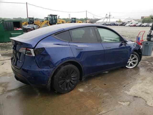 Photo 3 from auction – 2022 TESLA MODEL Y with VIN 7SAYGAEE4NF388824