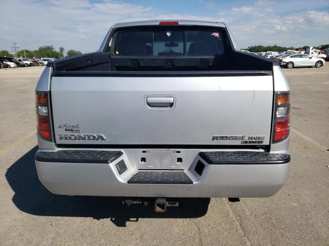 Photo 6 from auction – 2006 HONDA RIDGELINE with VIN 2HJYK16596H500342