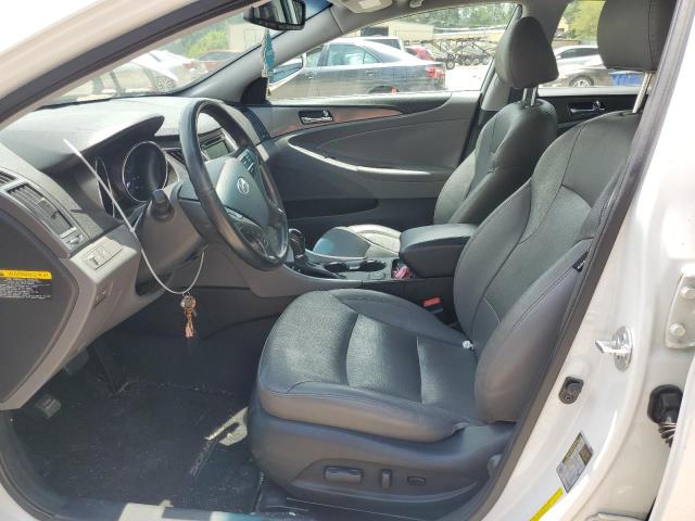 Photo 7 from auction – 2014 HYUNDAI SONATA HYB with VIN KMHEC4A44EA104574