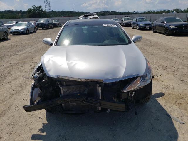 Photo 5 from auction – 2012 HYUNDAI SONATA SE with VIN 5NPEC4AB4CH446017
