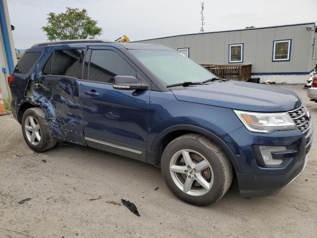 Photo 4 from auction – 2017 FORD EXPLORER X with VIN 1FM5K8D86HGA31055