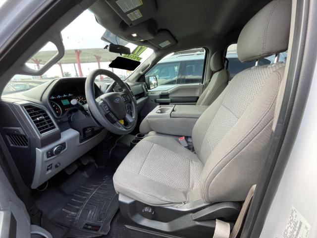 Photo 5 from auction – 2017 FORD F150 SUPER with VIN 1FTEW1C85HFB12099