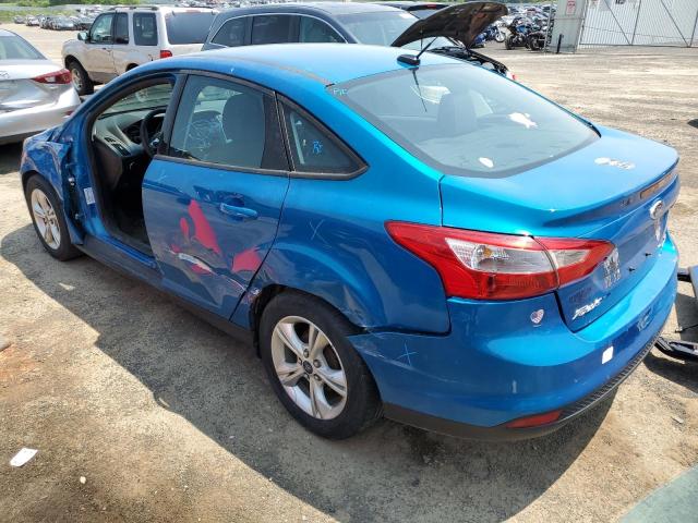 Photo 2 from auction – 2014 FORD FOCUS SE with VIN 1FADP3F28EL320489
