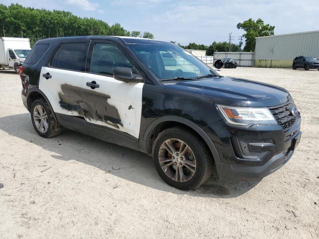 Photo 4 from auction – 2019 FORD EXPLORER P with VIN 1FM5K8AR1KGA31257