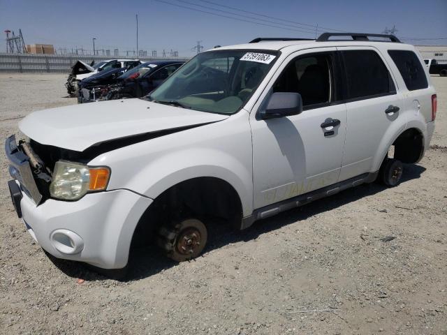FORD ESCAPE XLT 2010 with VIN 1FMCU9DGXAKA15426 - Photo from auction