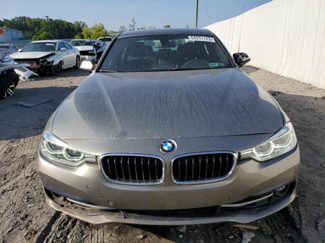 Photo 5 from auction – 2016 BMW 328 XI SUL with VIN WBA8E3C50GP974444