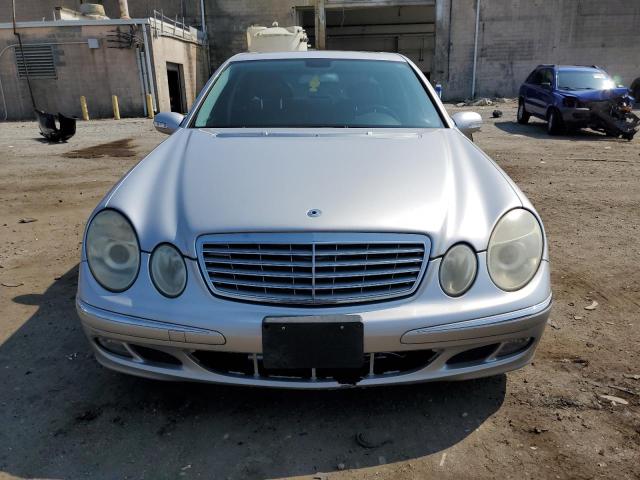 Photo 5 from auction – 2006 MERCEDES-BENZ E 350 with VIN WDBUF56J06A747175