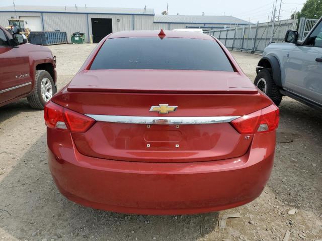 Photo 6 from auction – 2014 CHEVROLET IMPALA LT with VIN 2G1115SL9E9168084