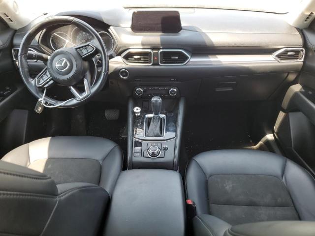 Photo 8 from auction – 2017 MAZDA CX-5 TOURI with VIN JM3KFACL3H0194934
