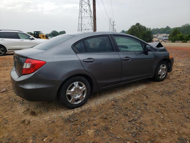 Photo 3 from auction – 2012 HONDA CIVIC LX with VIN 19XFB2F57CE310886