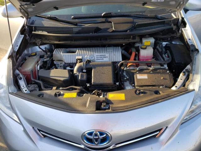Photo 11 from auction – 2013 TOYOTA PRIUS V with VIN JTDZN3EU7D3268392