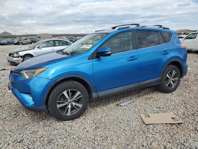 TOYOTA RAV4 XLE 2016 with VIN 2T3RFREV2GW531723 - Photo from auction