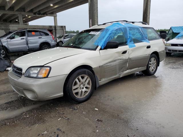 Photo 1 from auction – 2004 SUBARU LEGACY OUT with VIN 4S3BH675147628149