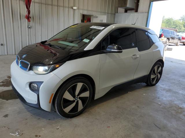 Photo 1 from auction – 2015 BMW I3 REX with VIN WBY1Z4C55FV502506
