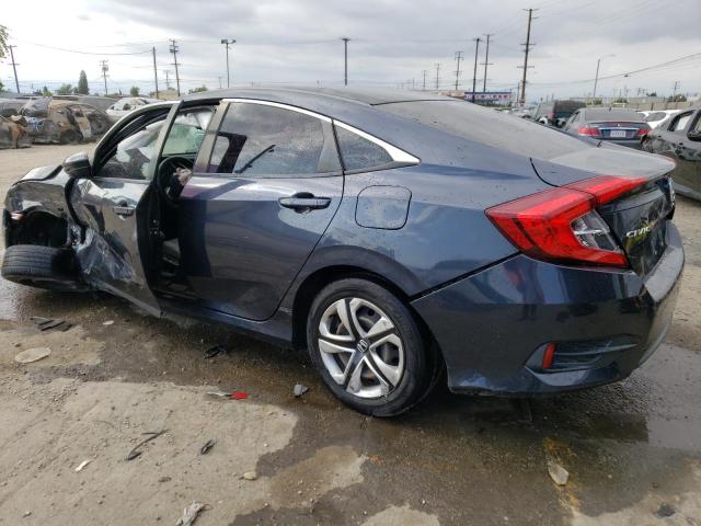 Photo 2 from auction – 2017 HONDA CIVIC LX with VIN 2HGFC2F56HH508949