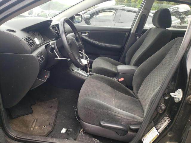 Photo 7 from auction – 2006 TOYOTA COROLLA CE with VIN 2T1BR32E86C622496