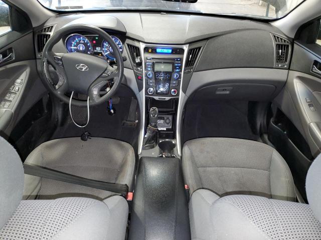 Photo 8 from auction – 2013 HYUNDAI SONATA GLS with VIN 5NPEB4AC8DH647464