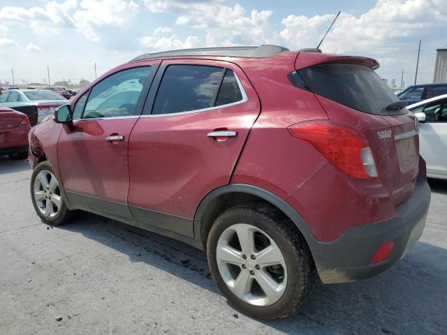 Photo 2 from auction – 2016 BUICK ENCORE CON with VIN KL4CJFSB1GB528831
