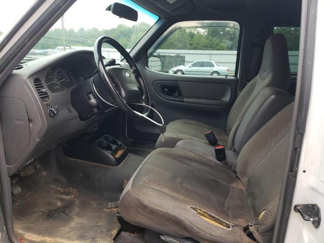 Photo 7 from auction – 2002 FORD RANGER SUP with VIN 1FTYR14V32PB19014
