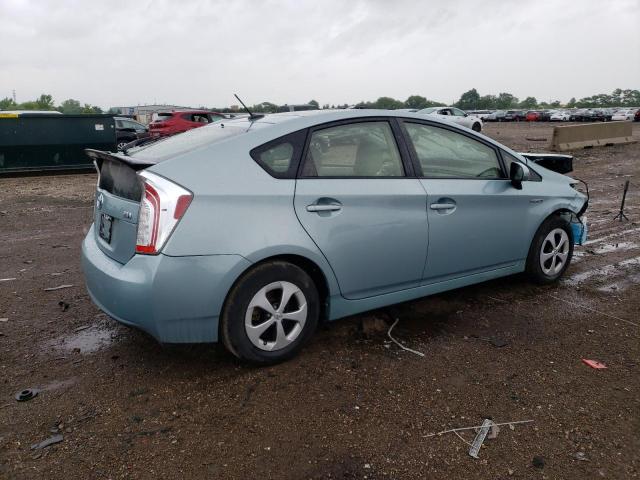 Photo 3 from auction – 2014 TOYOTA PRIUS with VIN JTDKN3DU1E1738836