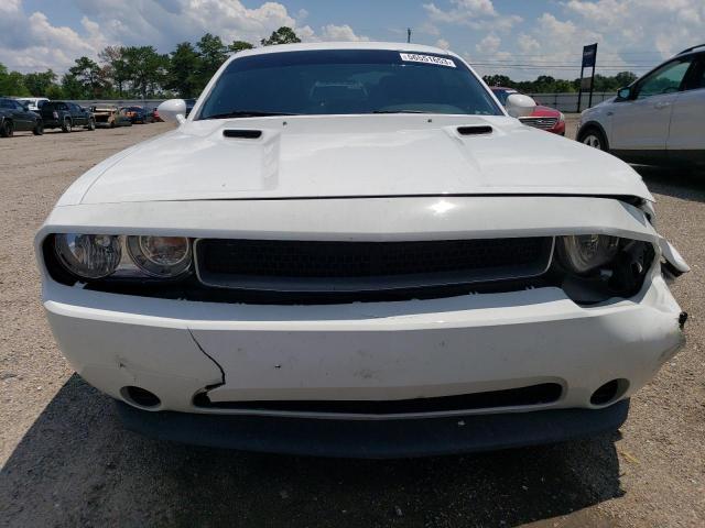 Photo 5 from auction – 2012 DODGE CHALLENGER with VIN 2C3CDYAG7CH131149
