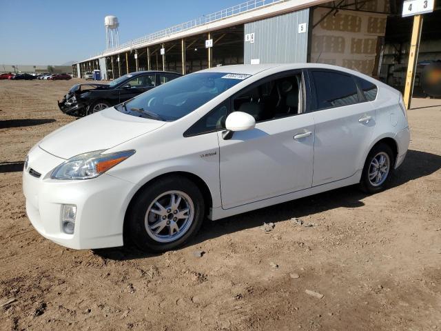TOYOTA PRIUS 2010 with VIN JTDKN3DU0A5072538 - Photo from auction