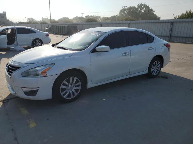 Photo 1 from auction – 2013 NISSAN ALTIMA 2.5 with VIN 1N4AL3AP6DN549497