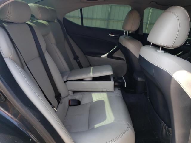 Photo 10 from auction – 2011 LEXUS IS 350 with VIN JTHBE5C20B5026784