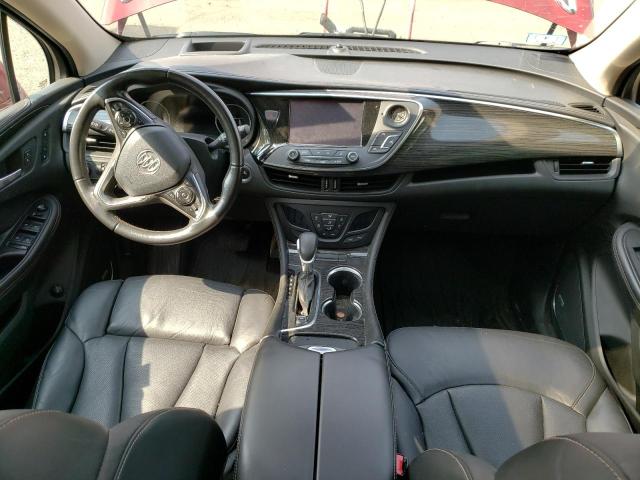 Photo 8 from auction – 2017 BUICK ENVISION P with VIN LRBFXFSX8HD019658