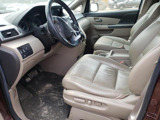 Photo 7 from auction – 2011 HONDA ODYSSEY EX with VIN 5FNRL5H64BB096210