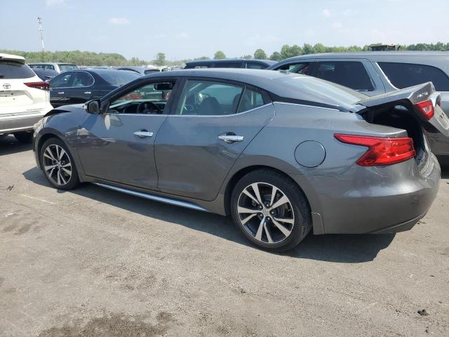 Photo 2 from auction – 2017 NISSAN MAXIMA 3.5 with VIN 1N4AA6AP8HC395805